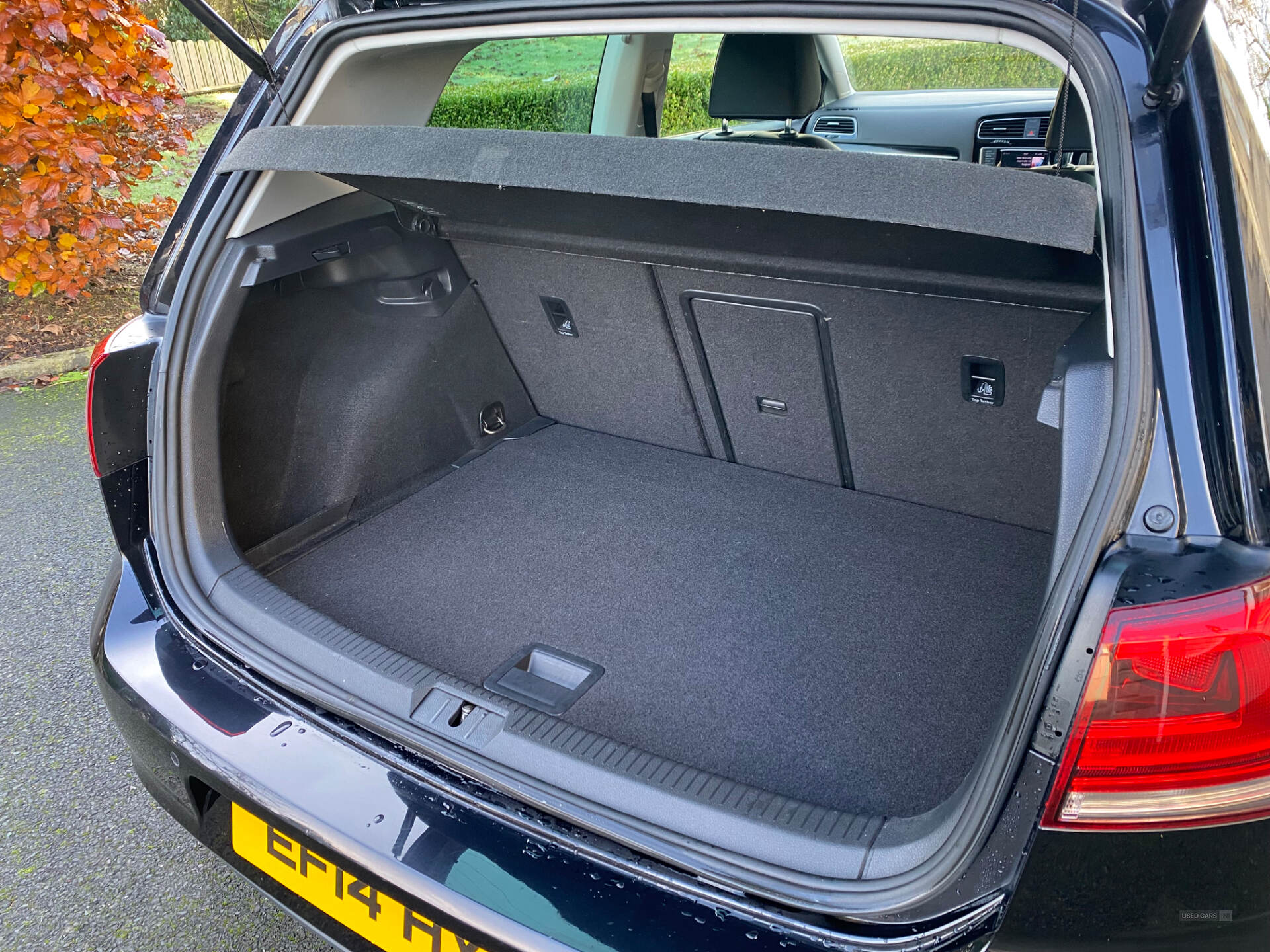 Jul 2014 Volkswagen Golf 2.0 TDI GT 3dr