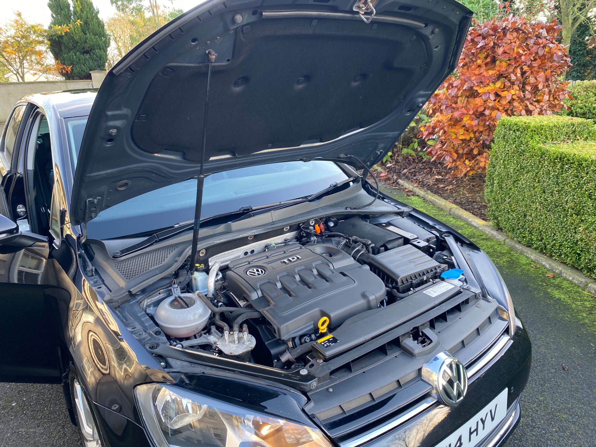 Jul 2014 Volkswagen Golf 2.0 TDI GT 3dr