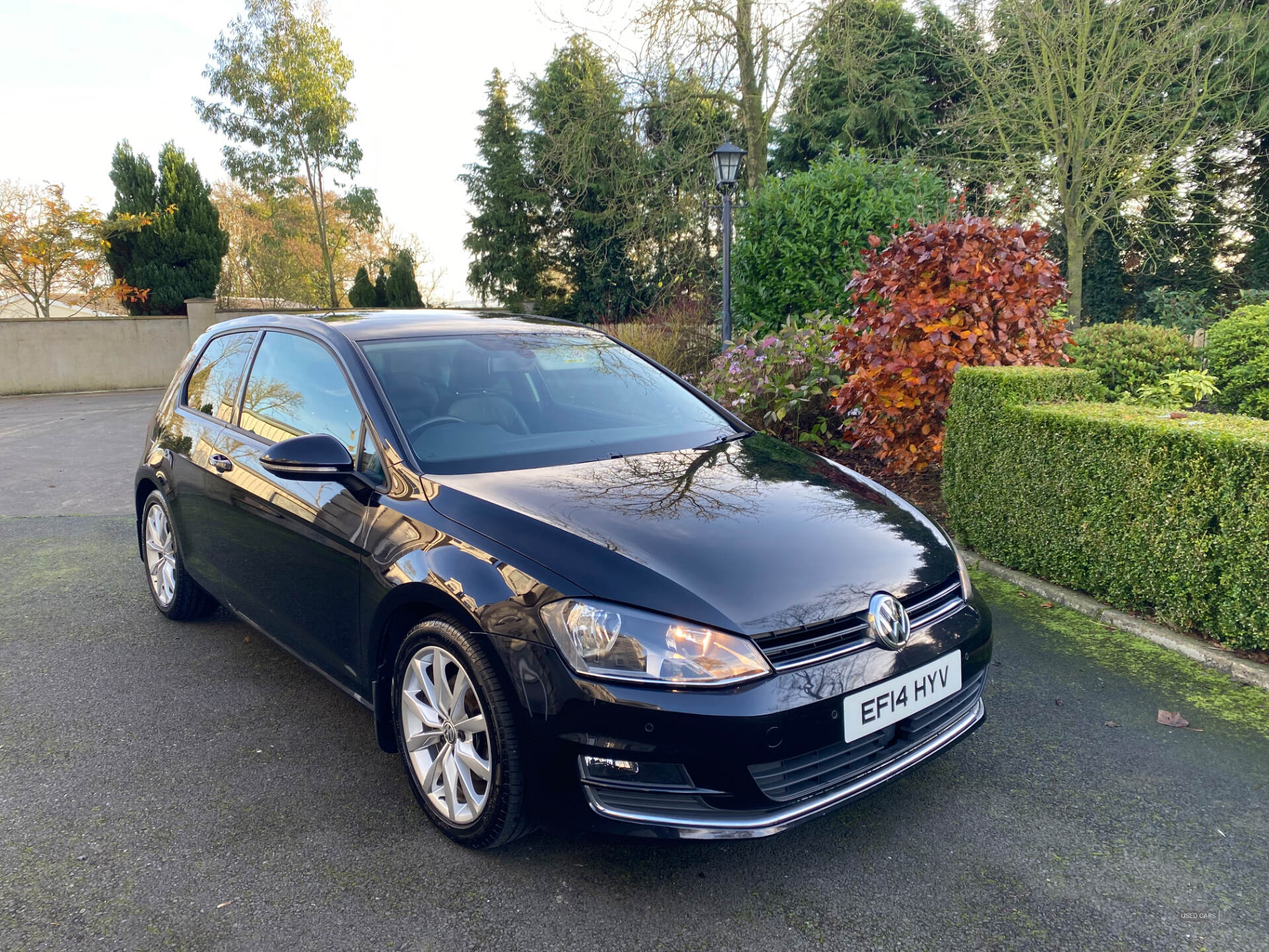 Jul 2014 Volkswagen Golf 2.0 TDI GT 3dr