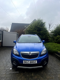 Vauxhall Mokka 1.6 CDTi Exclusiv 5dr Auto in Antrim