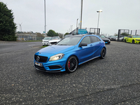 Mercedes A-Class AMG HATCHBACK in Down