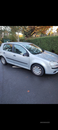 Volkswagen Golf 1.4 S 80 5dr [AC] in Antrim