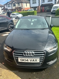 Audi A3 1.6 TDI SE 3dr in Derry / Londonderry