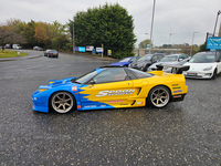 Honda NSX 3.0 vtec in Down