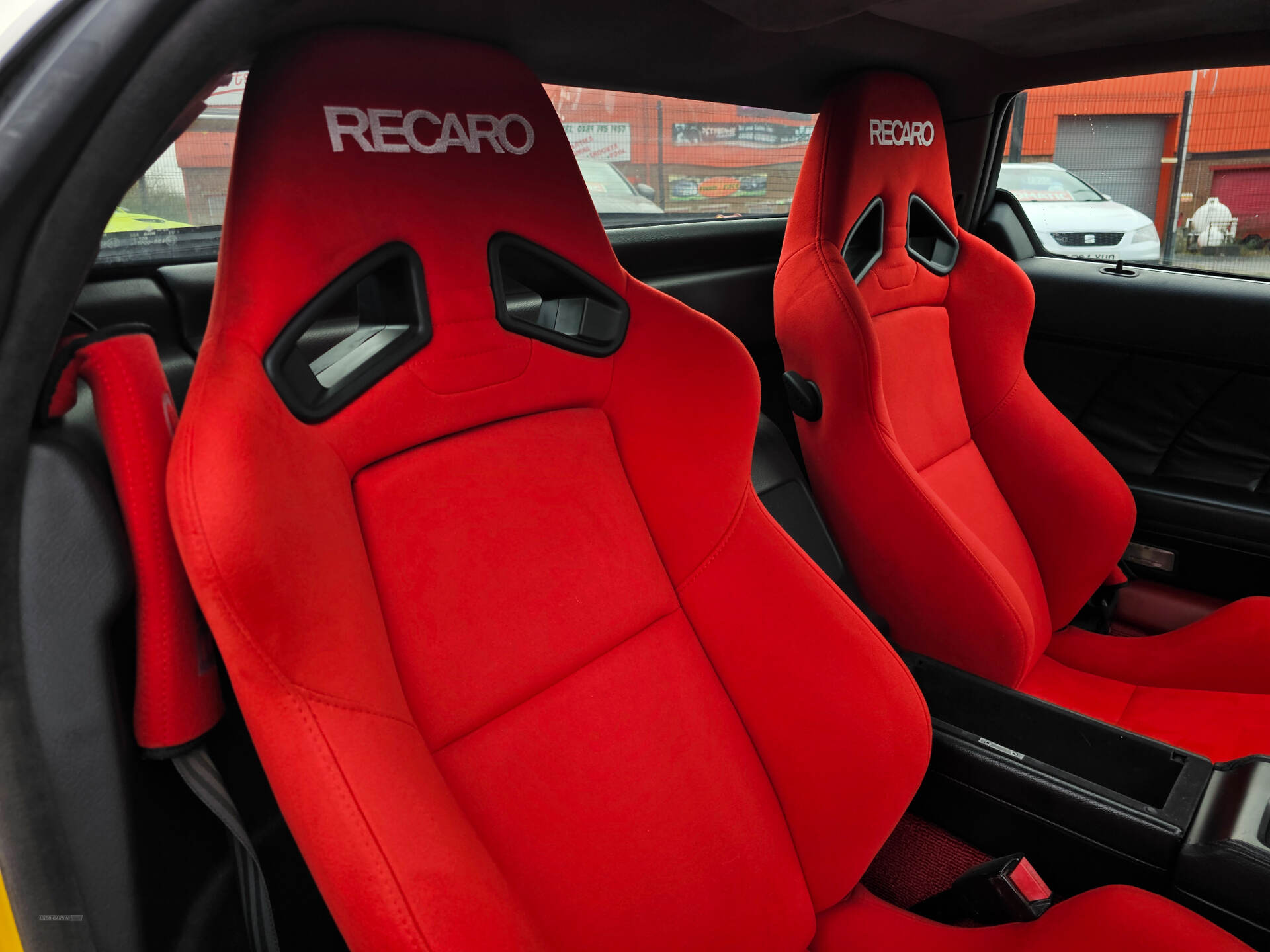 Apr 2024 Honda NSX 3.0 vtec