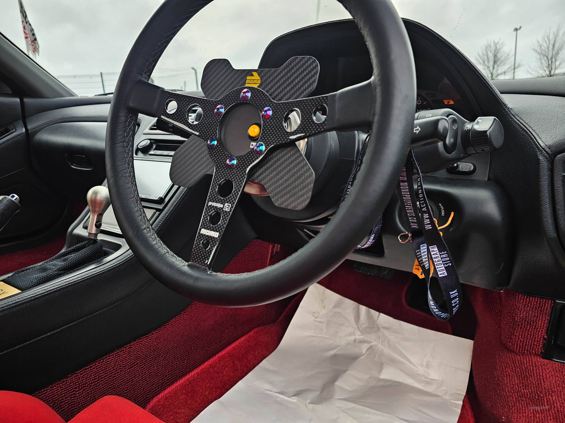 Apr 2024 Honda NSX 3.0 vtec