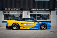 Honda NSX 3.0 vtec in Down
