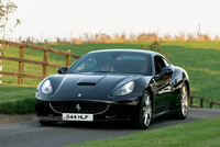 Ferrari California CONVERTIBLE in Down