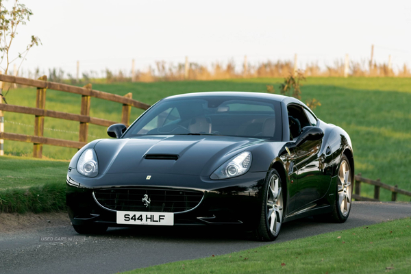 Ferrari California CONVERTIBLE in Down