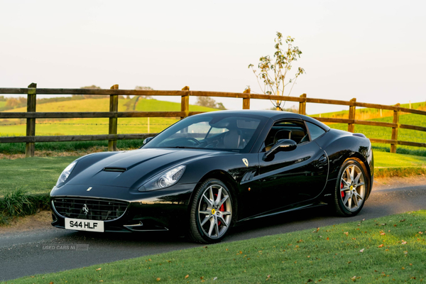 Ferrari California CONVERTIBLE in Down