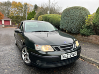 SAAB 9-3 SPORT SALOON in Antrim