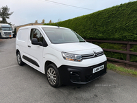 Citroen Berlingo M DIESEL in Tyrone