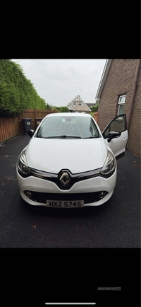 Renault Clio 1.5 dCi 90 Dynamique MediaNav Energy 5dr in Antrim