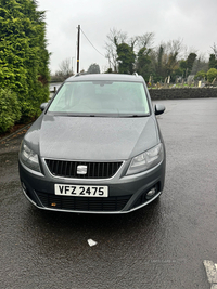 Seat Alhambra 2.0 TDI CR SE 5dr DSG in Antrim