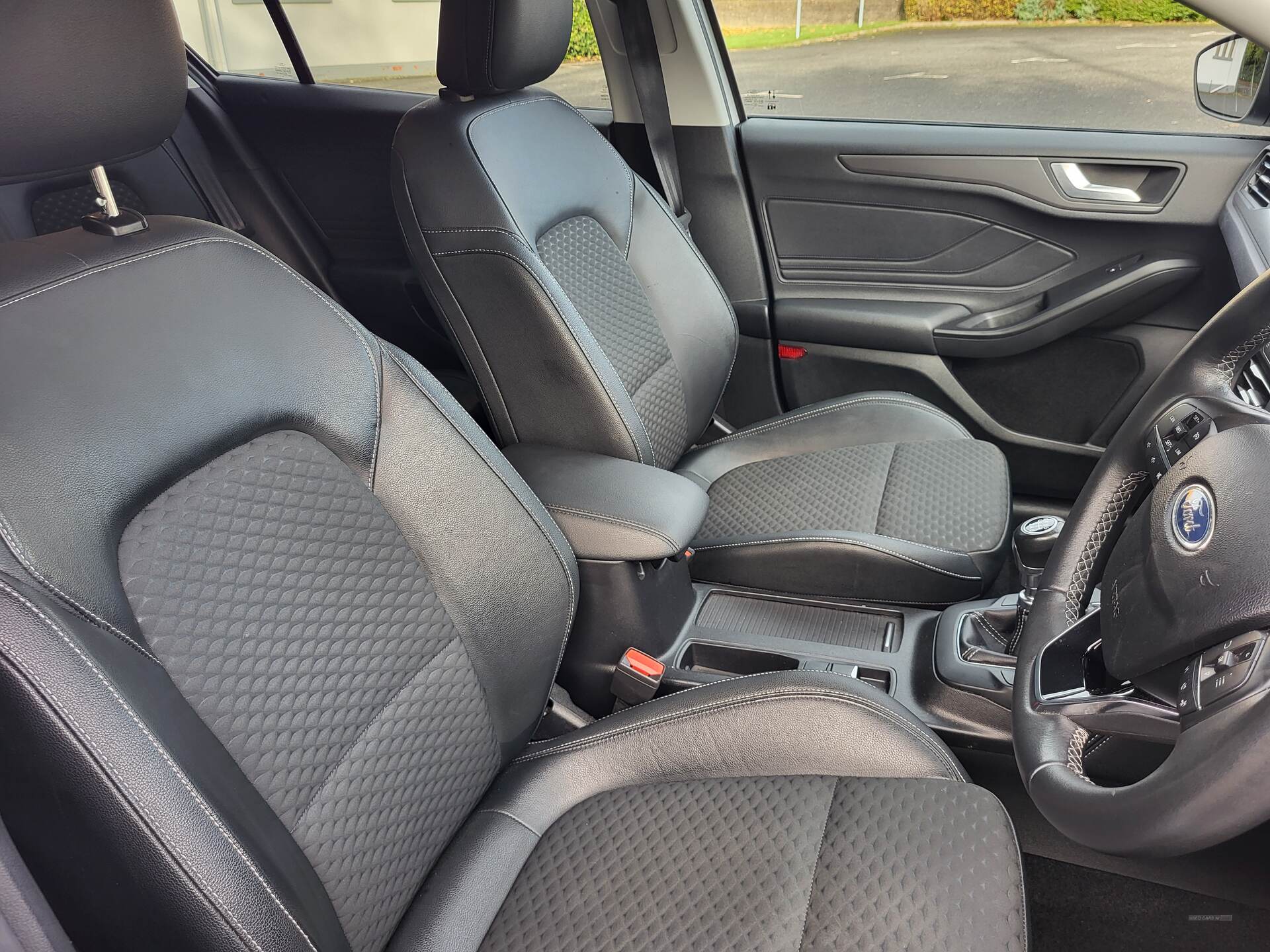 Oct 2019 Ford Focus 1.5 EcoBlue 120 Titanium X 5dr