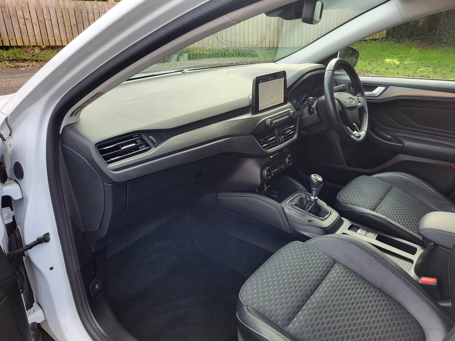 Oct 2019 Ford Focus 1.5 EcoBlue 120 Titanium X 5dr