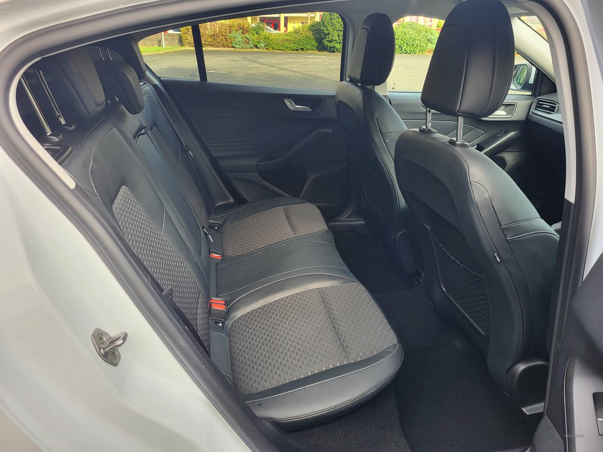 Oct 2019 Ford Focus 1.5 EcoBlue 120 Titanium X 5dr