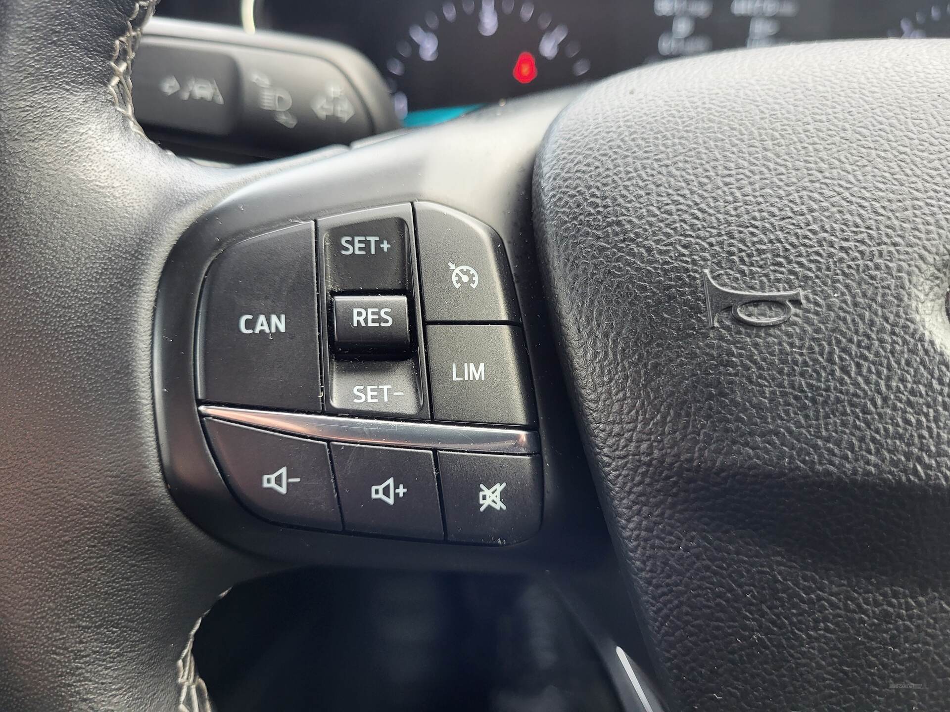 Oct 2019 Ford Focus 1.5 EcoBlue 120 Titanium X 5dr