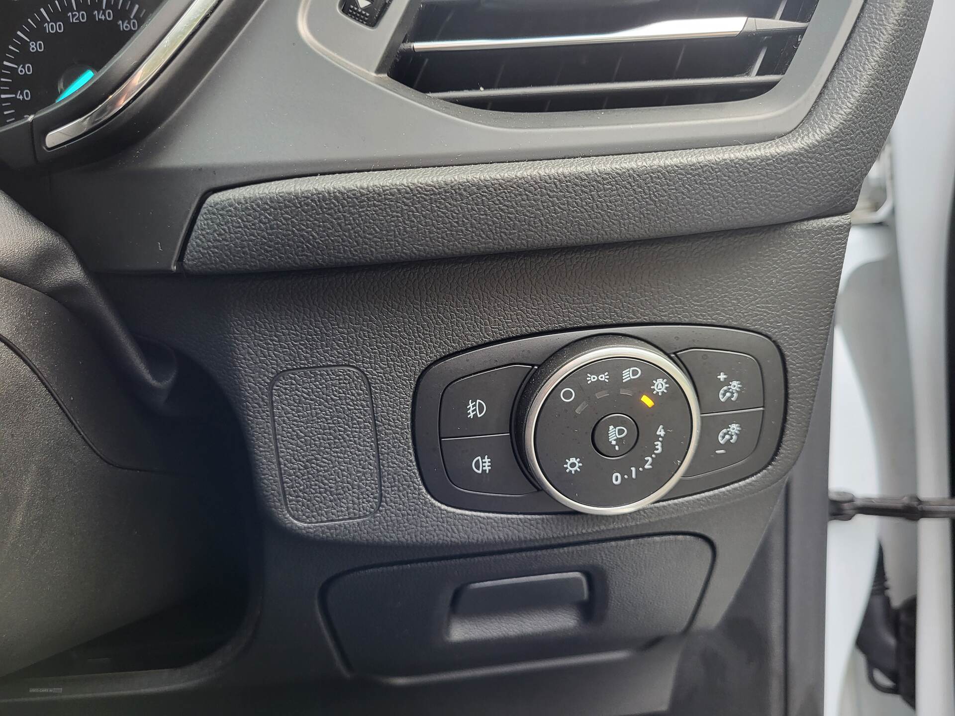 Oct 2019 Ford Focus 1.5 EcoBlue 120 Titanium X 5dr