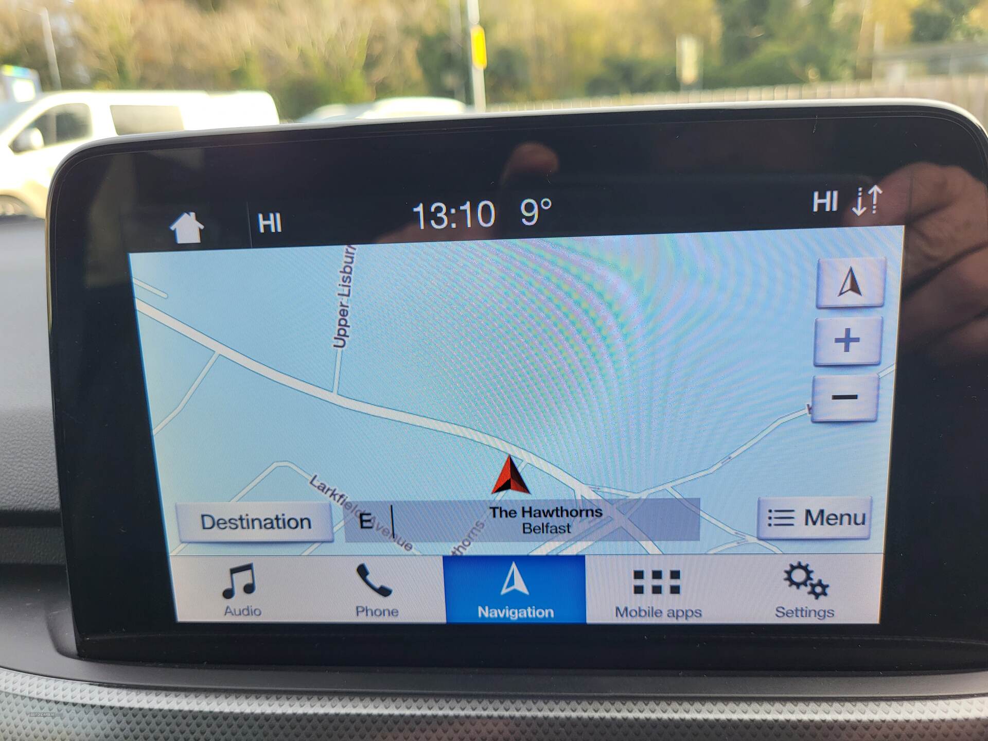Oct 2019 Ford Focus 1.5 EcoBlue 120 Titanium X 5dr