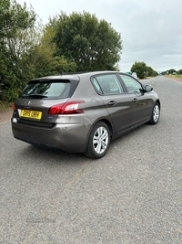 Peugeot 308 1.6 BlueHDi 100 Active 5dr in Derry / Londonderry