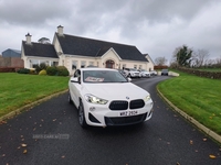 BMW X2 DIESEL HATCHBACK in Antrim