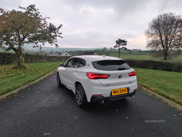 BMW X2 DIESEL HATCHBACK in Antrim