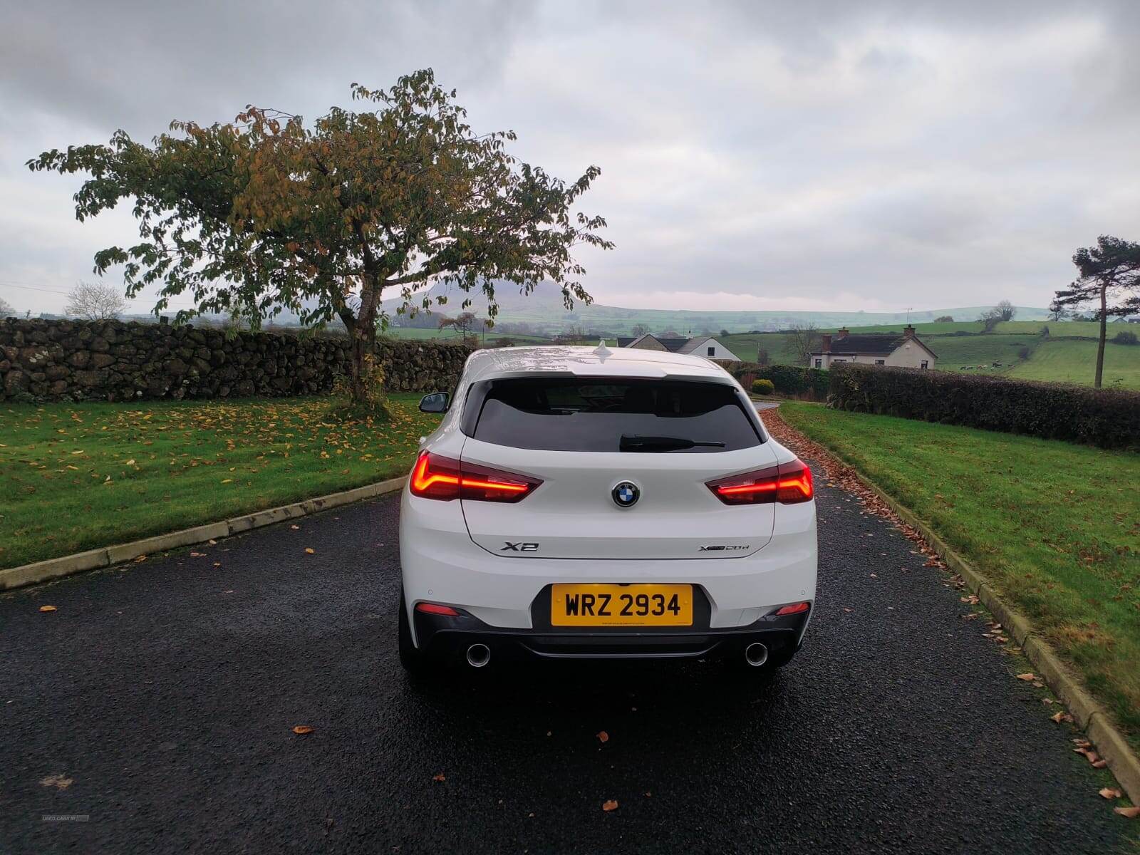 BMW X2 DIESEL HATCHBACK in Antrim