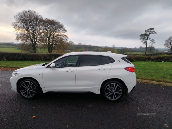 BMW X2 DIESEL HATCHBACK in Antrim