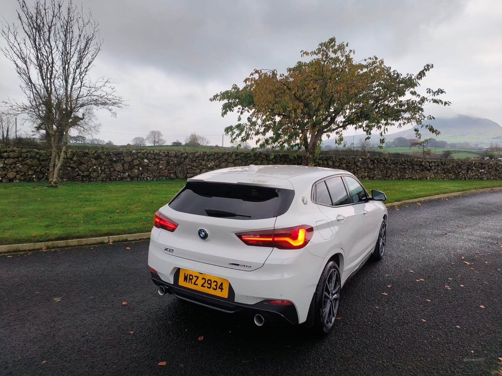 BMW X2 DIESEL HATCHBACK in Antrim