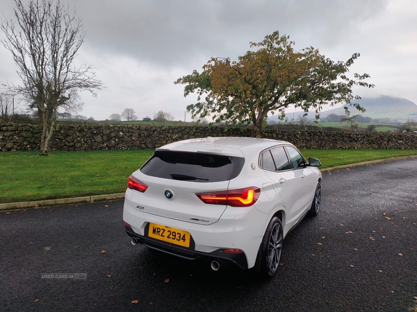 BMW X2 DIESEL HATCHBACK in Antrim