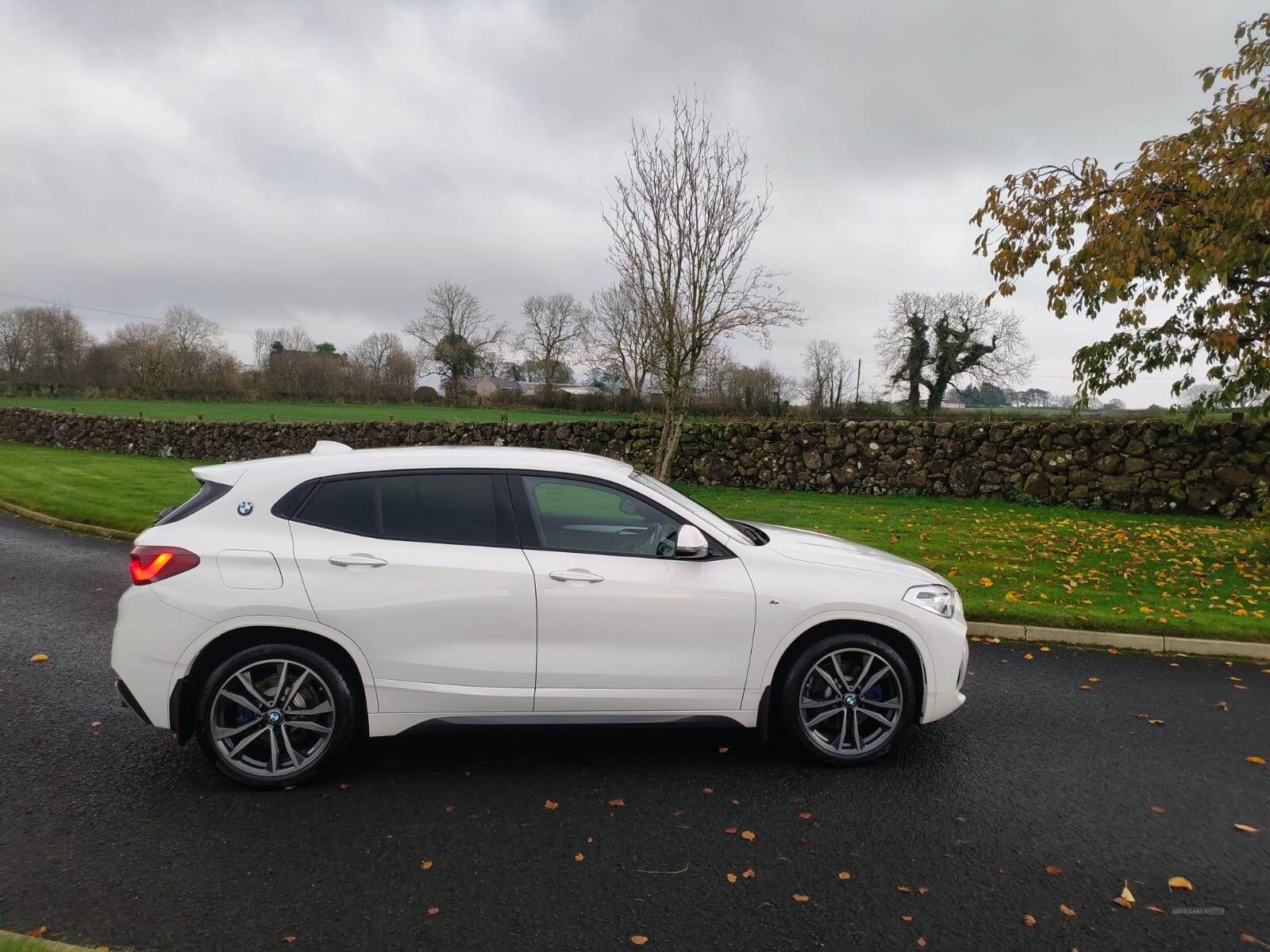 BMW X2 DIESEL HATCHBACK in Antrim