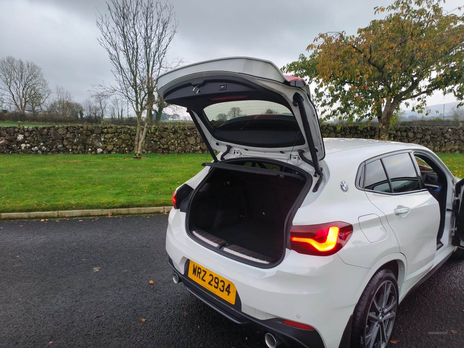 BMW X2 DIESEL HATCHBACK in Antrim