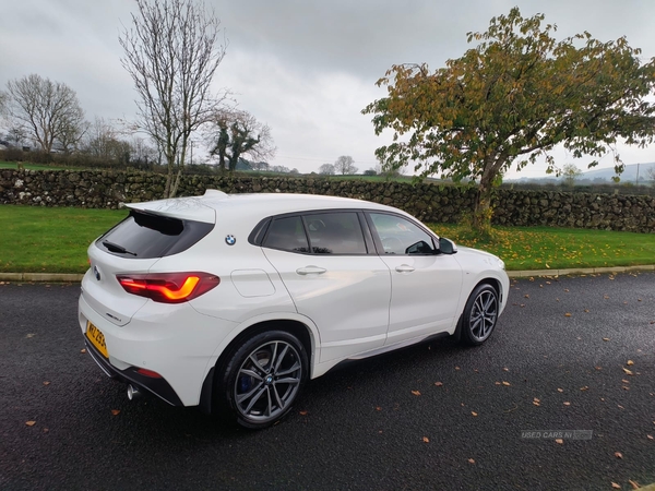 BMW X2 DIESEL HATCHBACK in Antrim