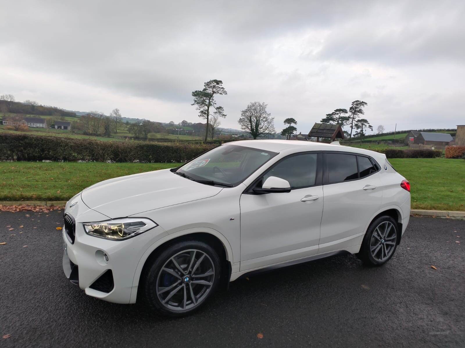 BMW X2 DIESEL HATCHBACK in Antrim