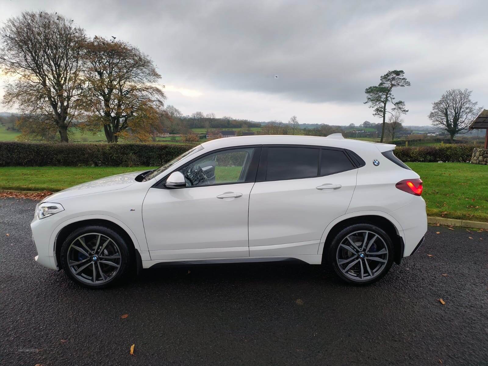 BMW X2 DIESEL HATCHBACK in Antrim