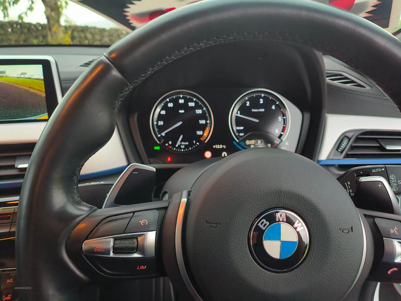 BMW X2 DIESEL HATCHBACK in Antrim