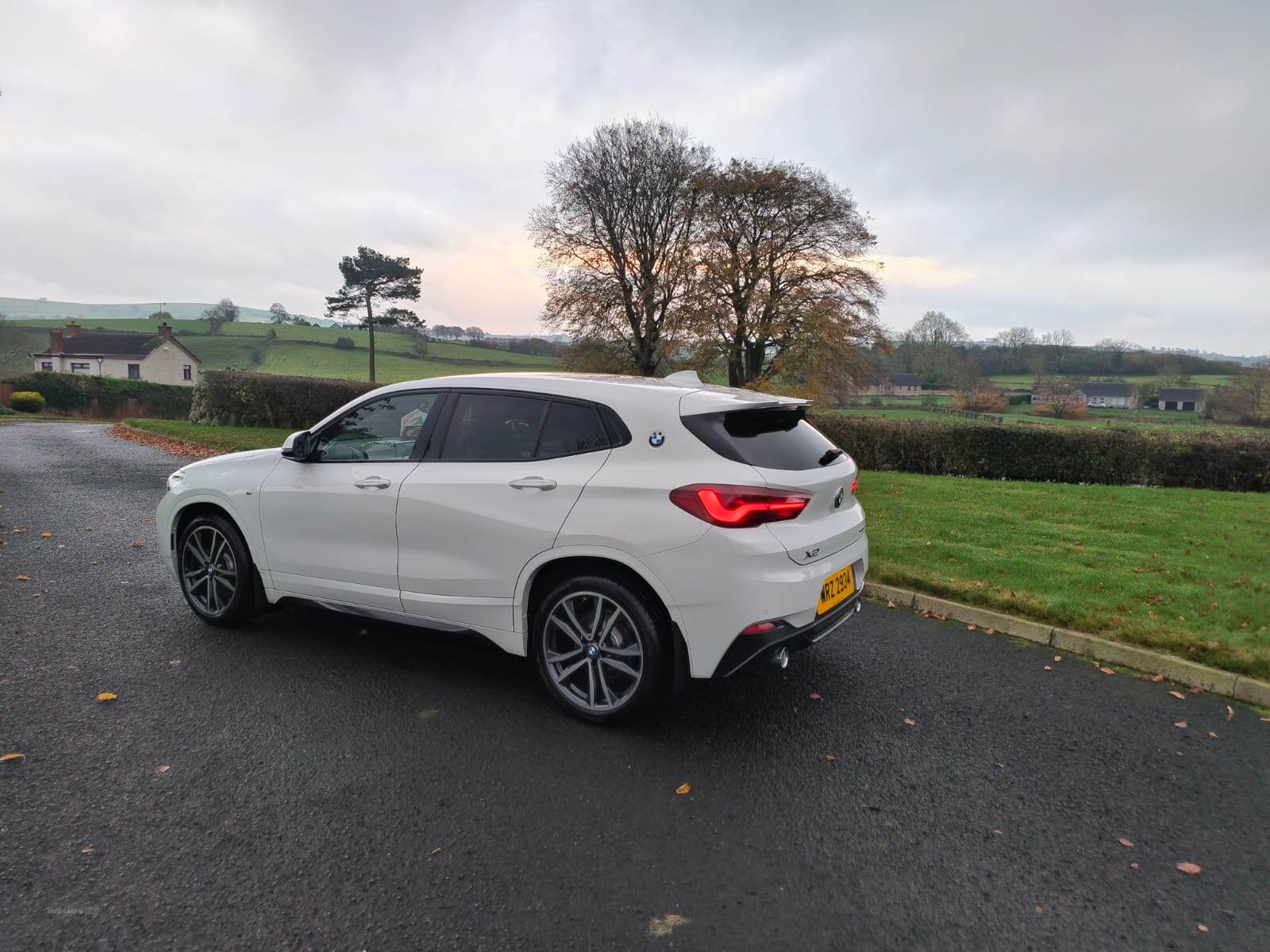 BMW X2 DIESEL HATCHBACK in Antrim