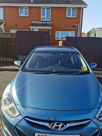 Hyundai i40 1.7 CRDi [136] Blue Drive Active 4dr in Antrim