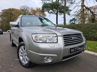 Subaru Forester ESTATE in Antrim