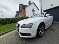 Audi A5 2.0 TDI S Line 2dr in Derry / Londonderry