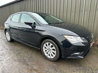 Seat Leon 1.6 TDI SE 5dr in Antrim