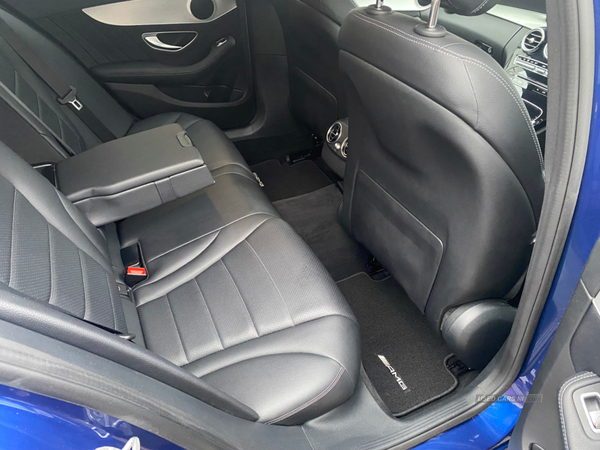 Mercedes C-Class DIESEL ESTATE in Antrim