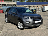 Land Rover Discovery Sport DIESEL SW in Antrim