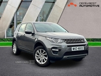 Land Rover Discovery Sport DIESEL SW in Antrim