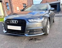 Audi A6 3.0 TDI [272] Quattro Black Edition 5dr S Tronic in Derry / Londonderry