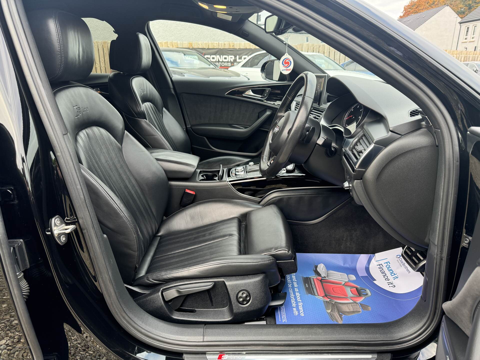 Audi A6 SALOON SPECIAL EDITIONS in Tyrone