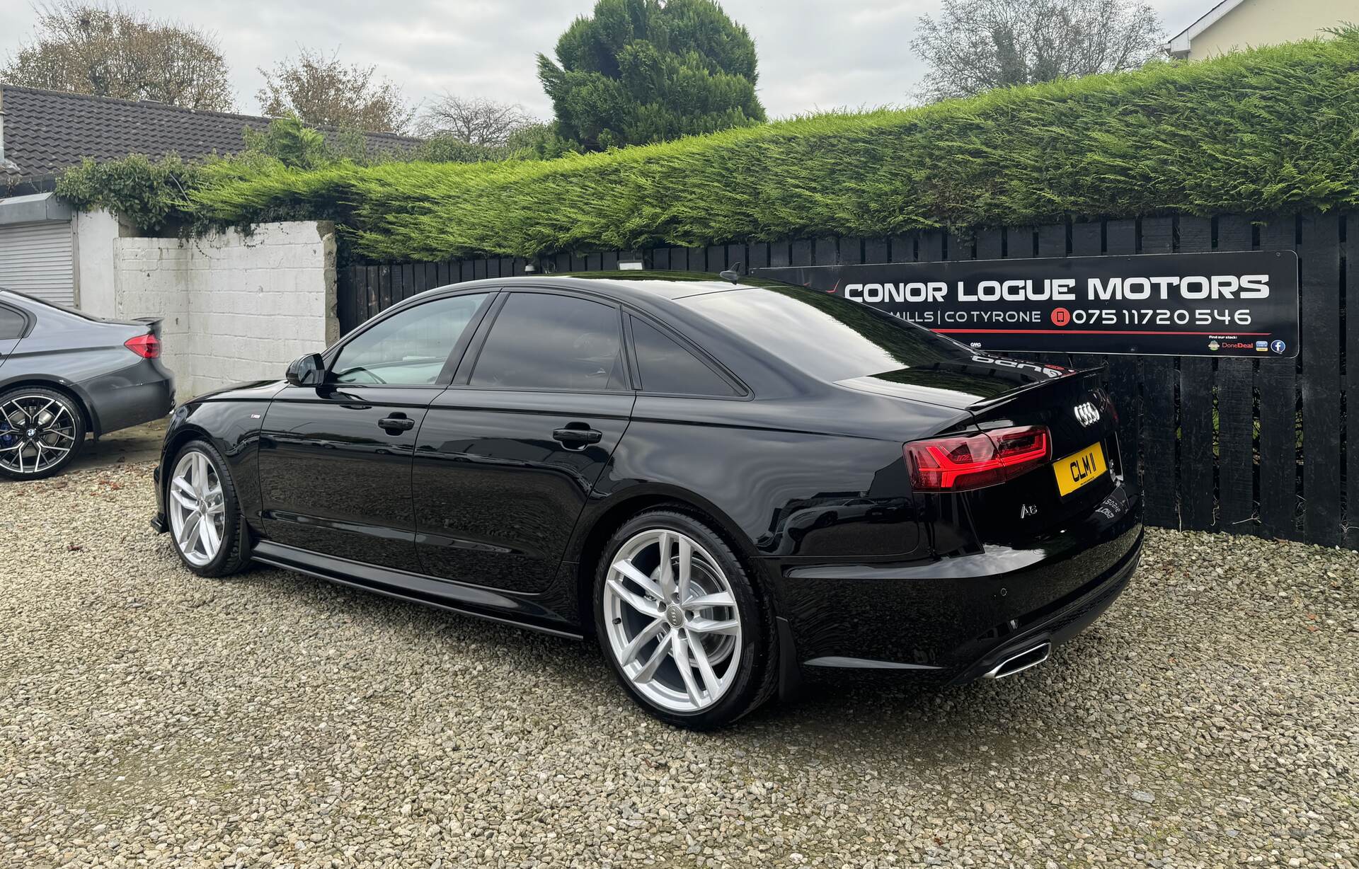 Audi A6 SALOON SPECIAL EDITIONS in Tyrone