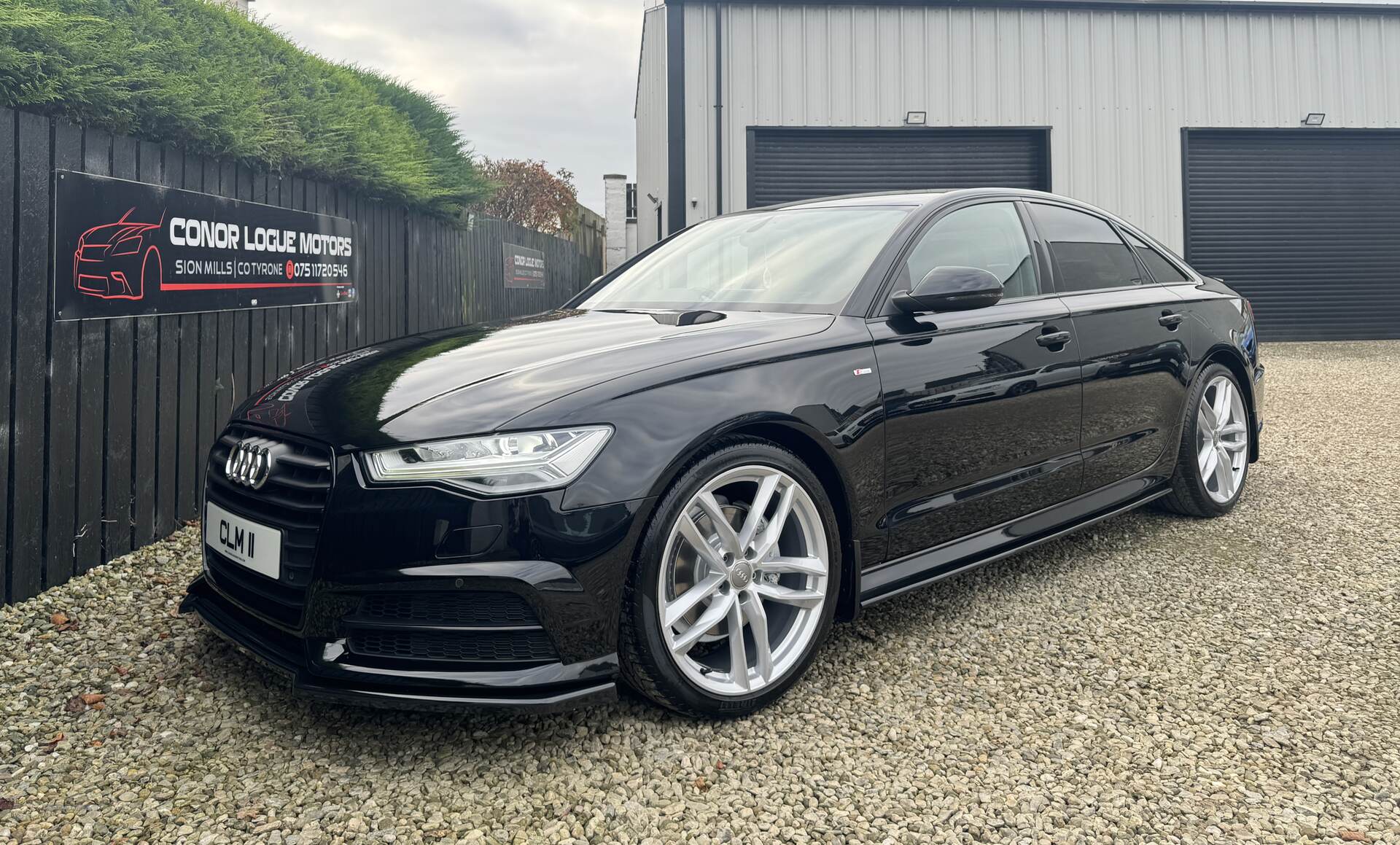 Audi A6 SALOON SPECIAL EDITIONS in Tyrone