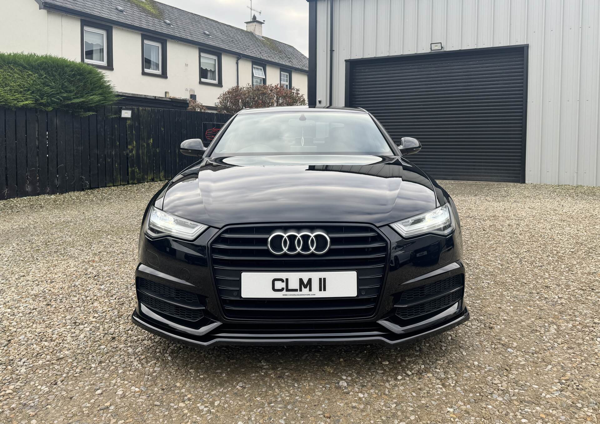 Audi A6 SALOON SPECIAL EDITIONS in Tyrone